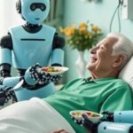 When the Trillion-Dollar Silver-Haired Demand Meets the AI Revolution: Elderly Care Robots are Redefining Filial Economics