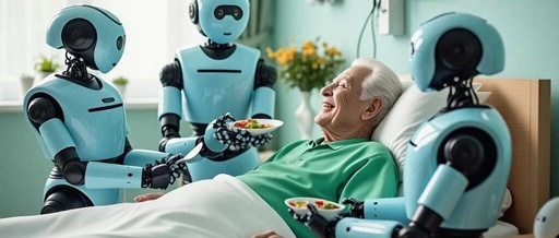 When the Trillion-Dollar Silver-Haired Demand Meets the AI Revolution: Elderly Care Robots are Redefining Filial Economics