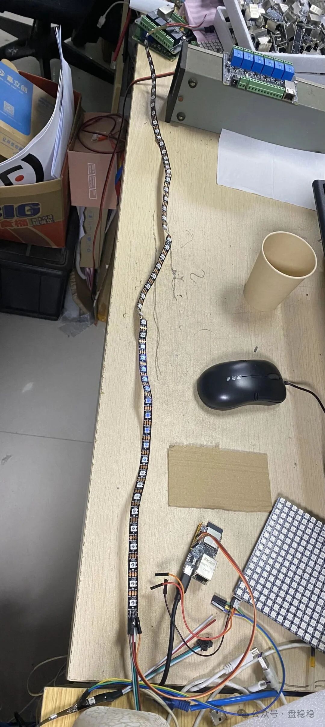 Exploring the Embedded Development Ecosystem: Arduino, ESP32, and FastLED