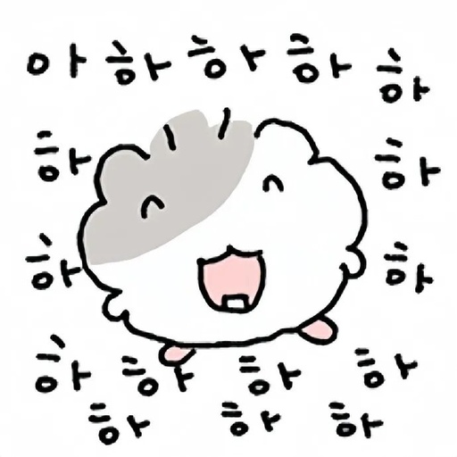 Somchi, the Cotton Ball Hamster!