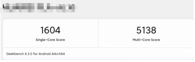 The Performance of ARM CPUs Lags Behind Mobile Chips