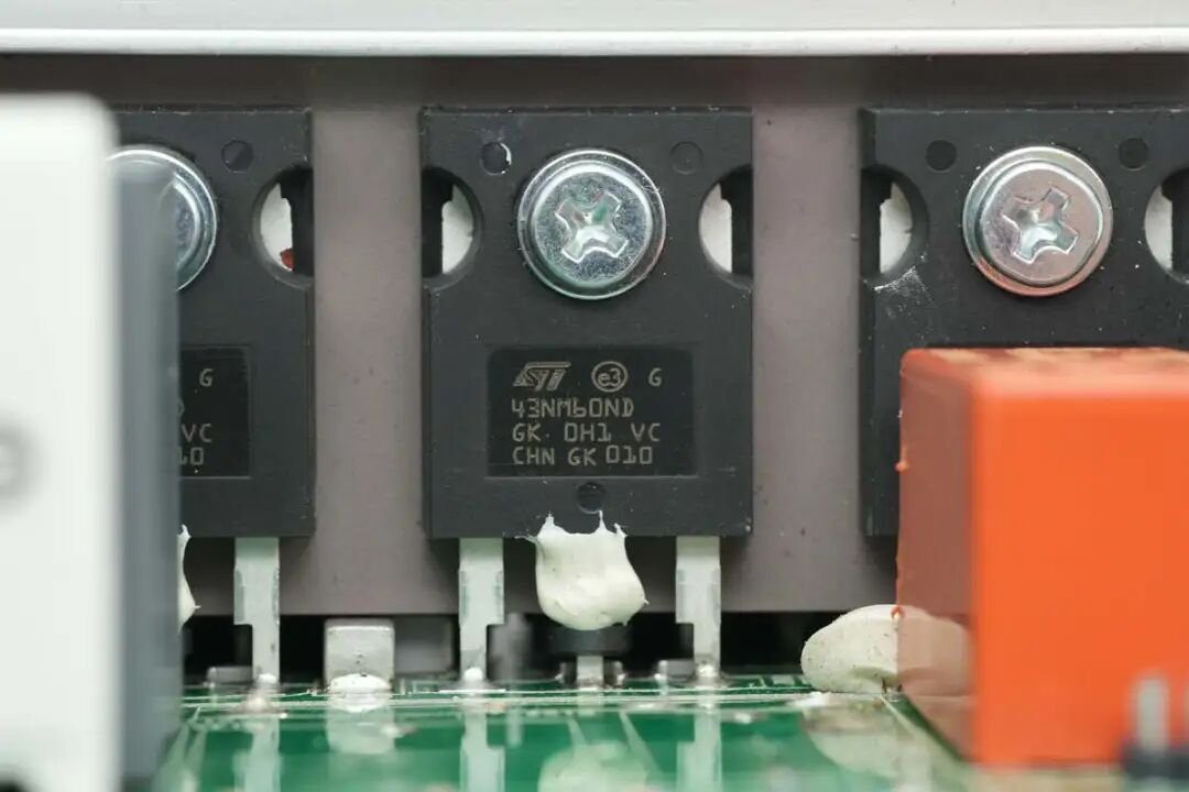 Disassembly Report: Huawei 3000W Digital Power Module