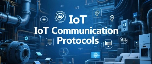 How to Choose the Right IoT Communication Protocol: MQTT, CoAP, AMQP, REST/HTTP, JMS, XMPP & DDS