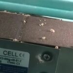 Work Log: Replacing the Load Sensor