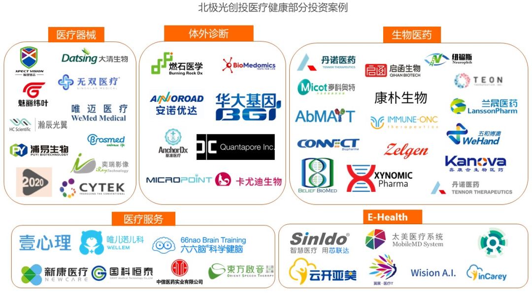 Analyzing Polar Light: Deng Feng and His Investment Logic in Health