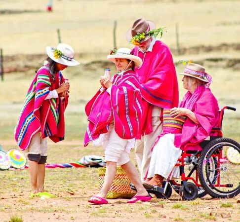 SOLARA | 11:11 AN A'MUA ~ Closing the 11:11 Portal ~ (18): Qoricocha Lake Part Two (of Four)