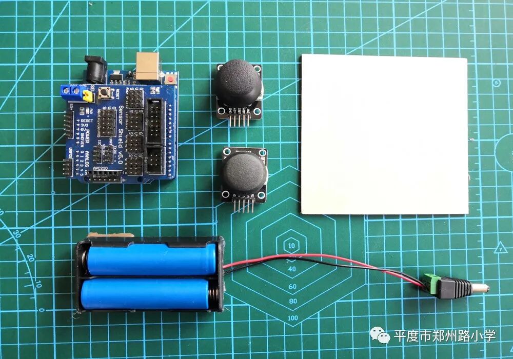 Hands-On Series: Building a Transport Robot