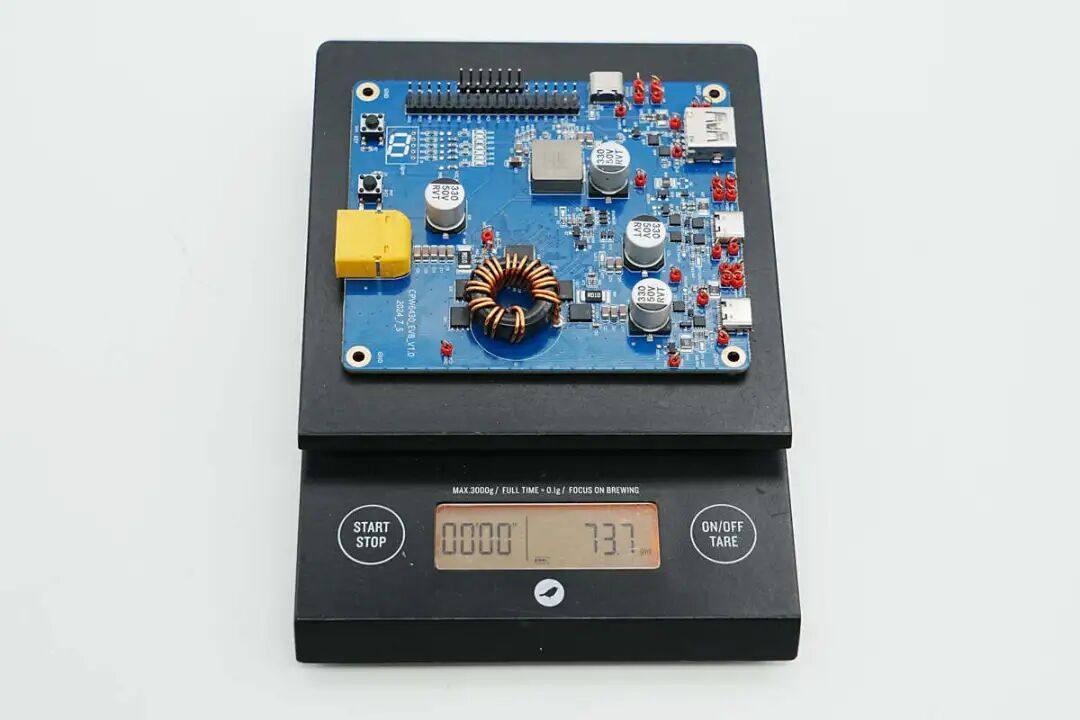 Analysis of the 140W Multi-Port Power Bank Reference Design Powered by the Next-Generation Flagship SoC CPW6430 from Chipsea Technology