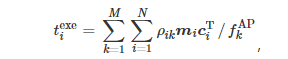 Joint Optimization Strategies for Multi-Service Communication and Computing Resources in 6G MEC