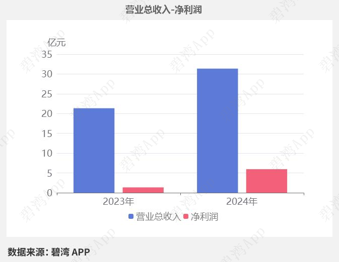 Interpretation of Rockchip (603893) 2024 Annual Report: Significant Growth in Integrated Circuit Revenue Drives Substantial Increase in Company Revenue and Main Business Profit