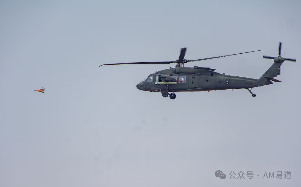 US Military Invests $2 Million in Continuous Fiber 3D Printing for Air-Launched Effectors