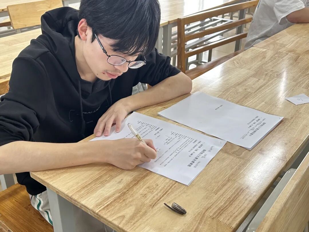 Promoting Learning through Competition | The Information Engineering College C Language Programming Competition Concludes Successfully!