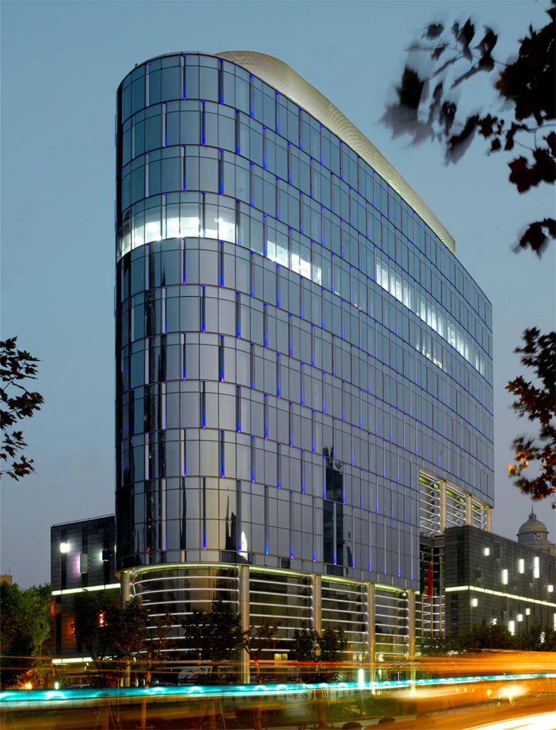 Nanjing Zifeng Tower | SOM