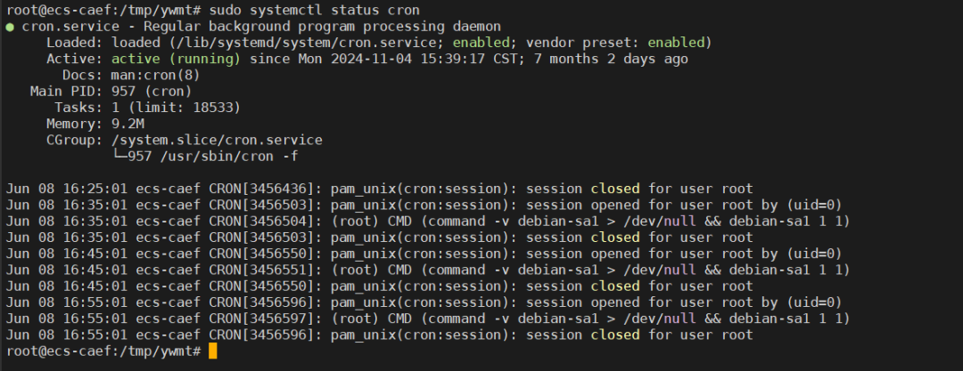 How to Run Cron Jobs Every 5, 10, 15, or 30 Minutes in Linux