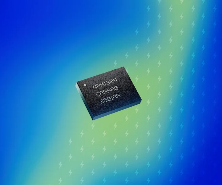 New Product | Highly Integrated Power Management IC Supports Small Size Battery Products