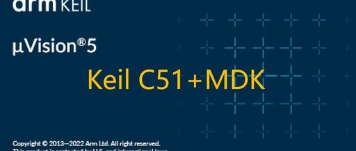 Keil5 Installation Guide