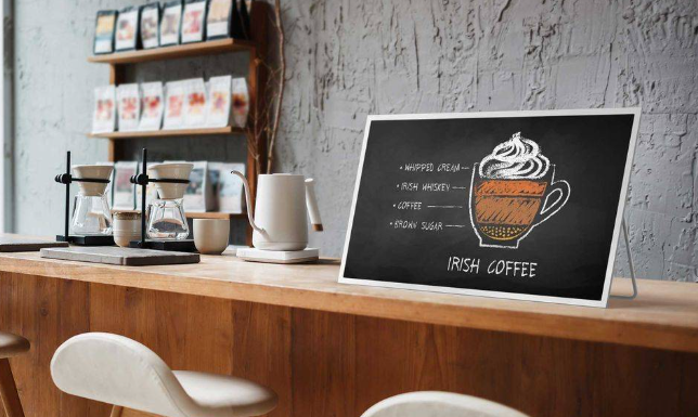 Samsung 32-Inch Color E-Paper Sign EM32DX Review: Is the 8626 Yuan Display Revolution Worth It?