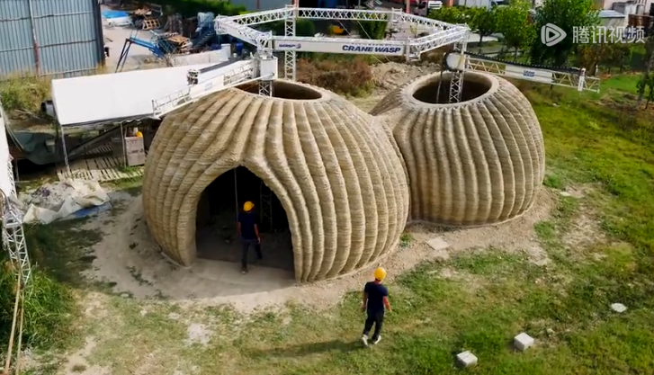 Understanding the Future of 3D Printed Architecture Through Six Case Studies