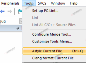 Recommended Keil MDK5 Plugins