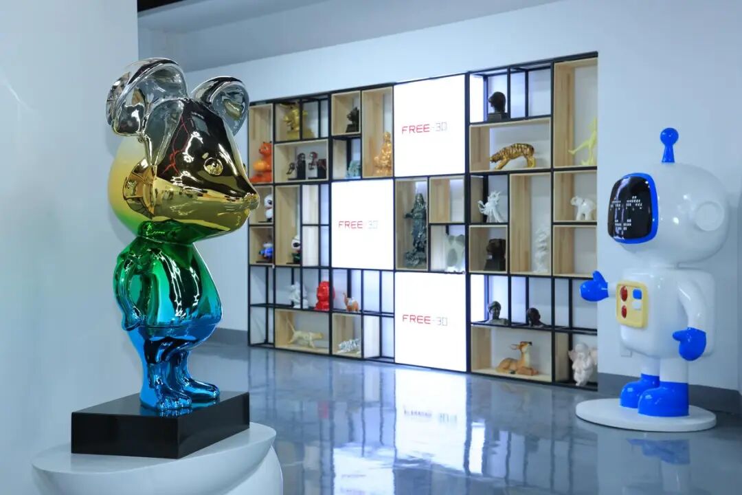 When 3D Printing Meets AI Robots: How Chenghua Economic Development Zone is Navigating a New Industrial Ecosystem