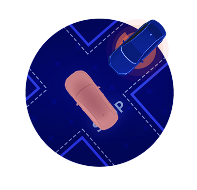Three Application Scenarios and Technical Concepts of Mobileye's Driver Assistance SoC