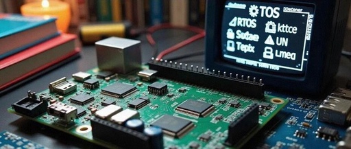 Comparison of Real-Time Performance of Commonly Used RTOS in Embedded Development