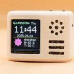 Creating an AI Mini TV with the Lichuang Development Board: Chatting and Translation Features!