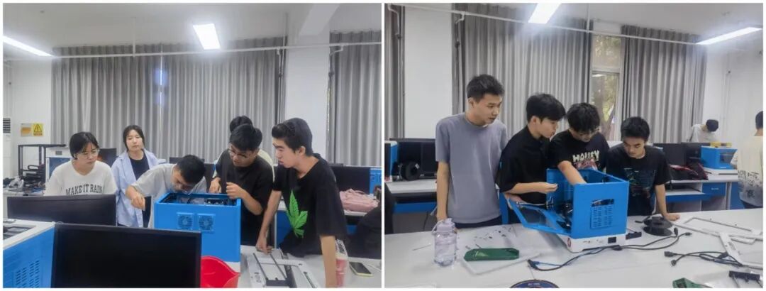 The First Batch of 3D Printing Undergraduates in China Graduates: What Lies Ahead?