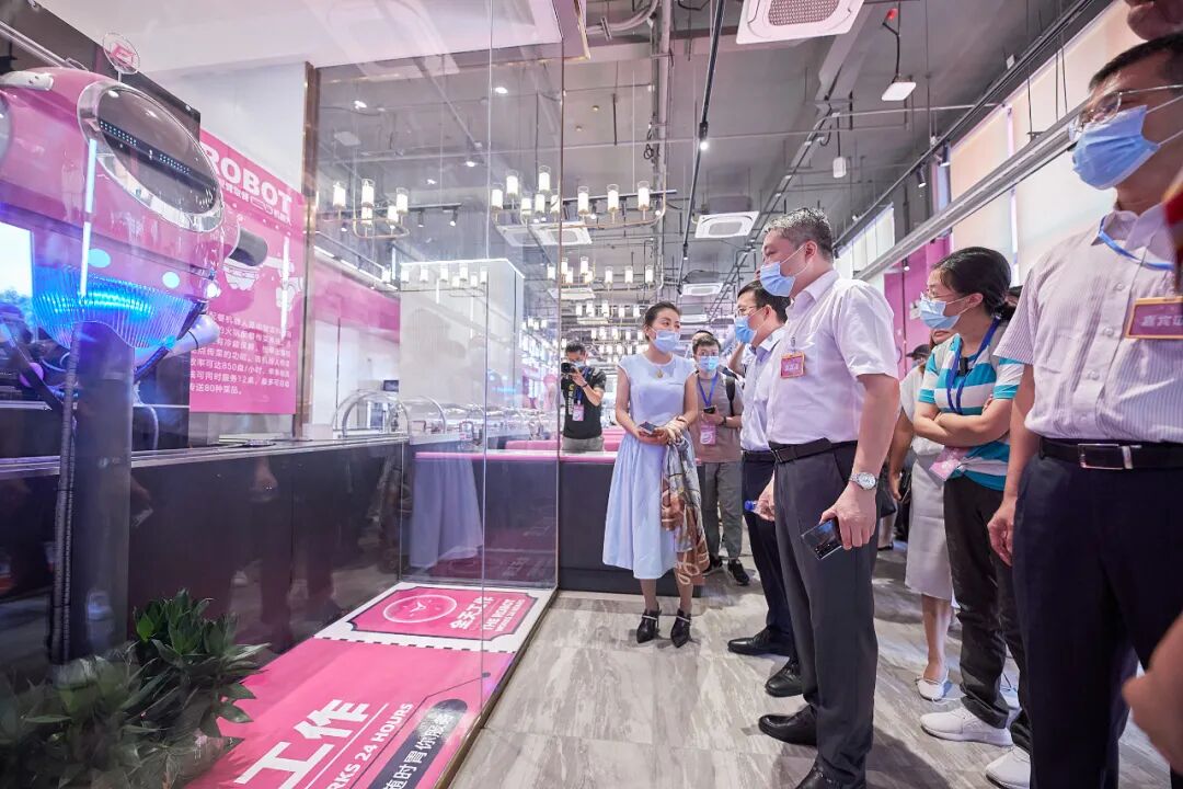Will Robot Restaurants Become a New Trend in the Post-Pandemic Dining Industry?