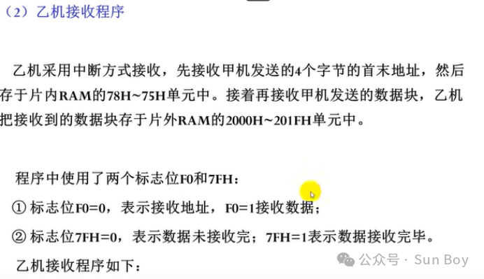 Microcontroller (3) | Serial Interface