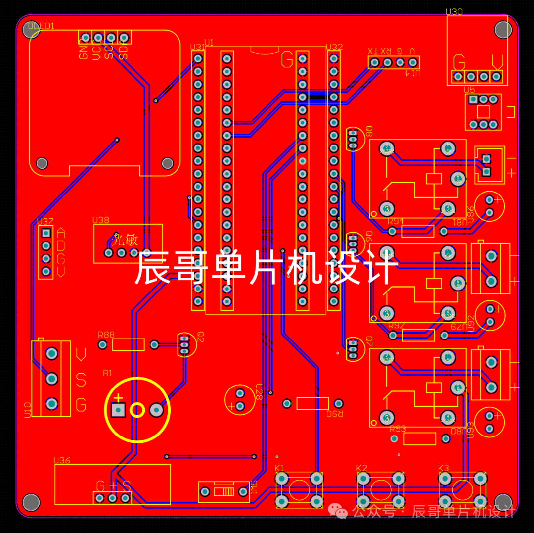 STM32 Project Sharing: Smart Greenhouse (Bluetooth Version)