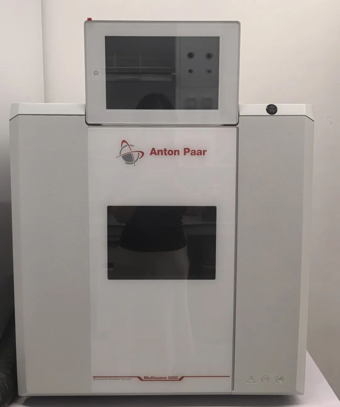 Multiwave 5000 Anton Paar Microwave Digestion System