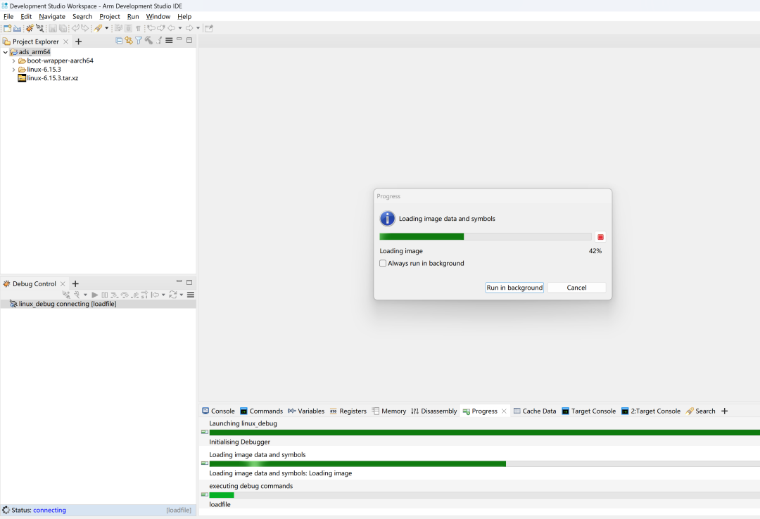 Running Linux 6.15.3 on ARM Cortex-X925 Platform (Troubleshooting Guide)