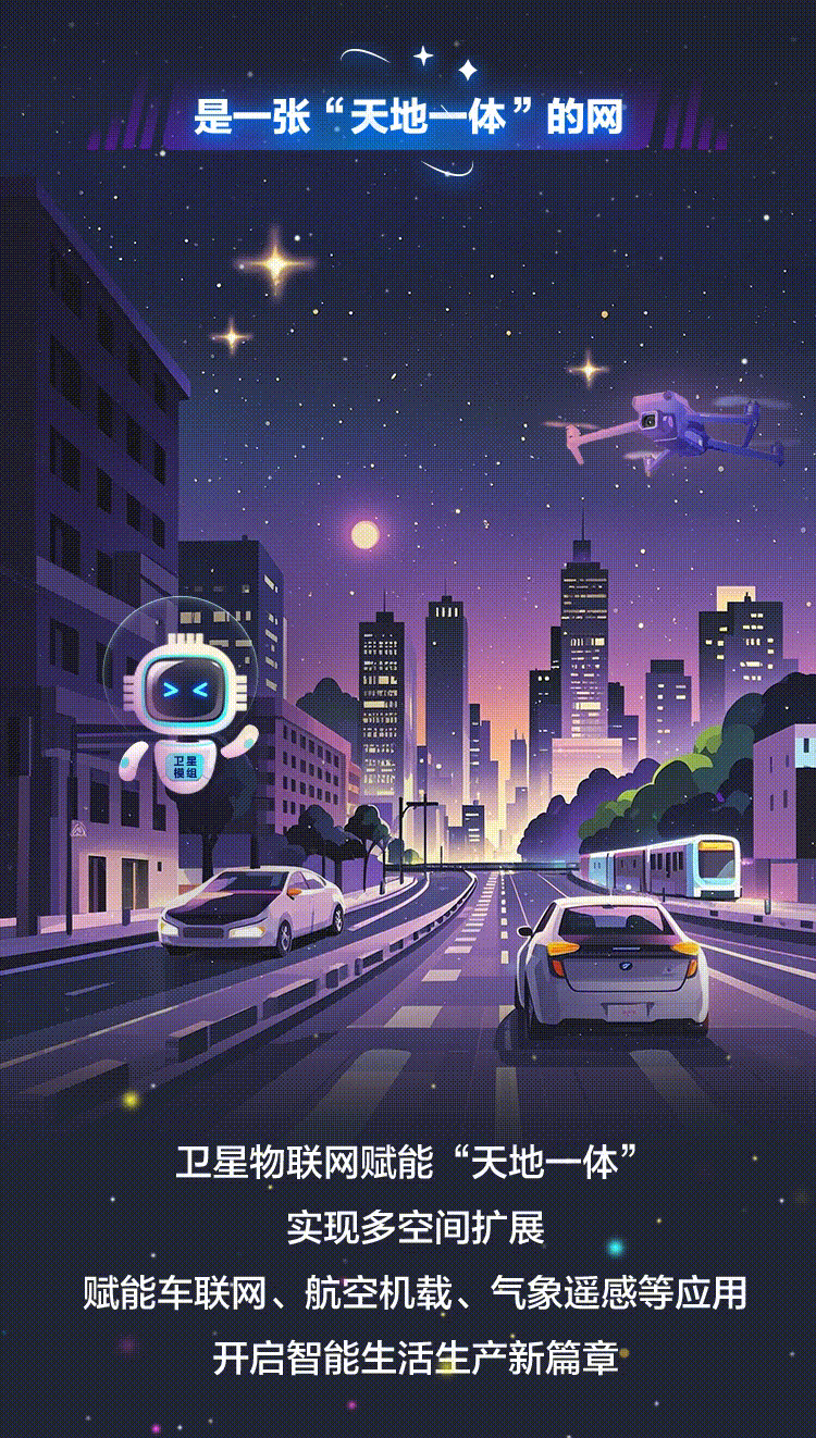 The Integration of Earth and Sky: The Arrival of Satellite IoT