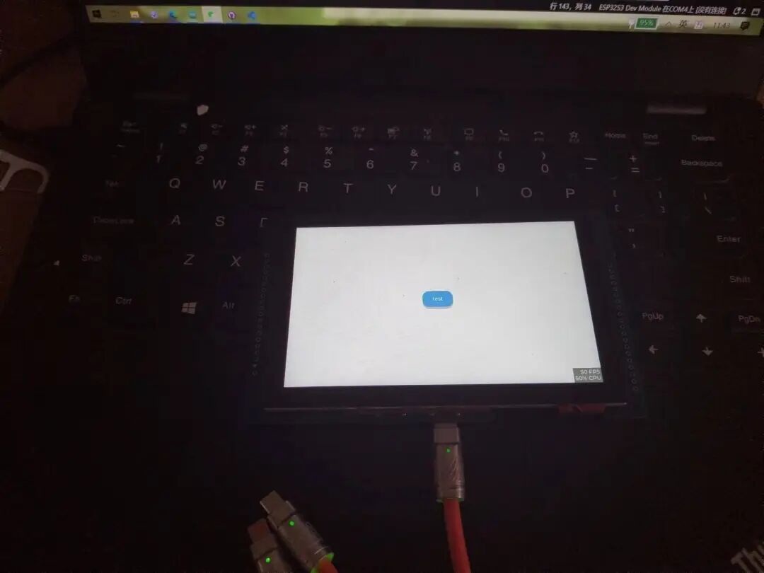 ESP32_Display_Panel: A Versatile Display Driver Library for ESP SoCs, Creating a New Experience in Rapid GUI Development