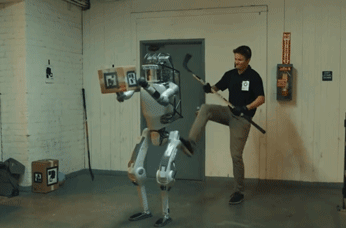 Will Robots Attack Humans Become a Reality?