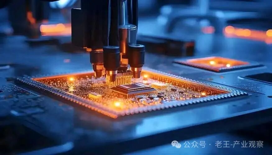 Industry Dynamics: China's Semiconductor Projects Accelerate Development