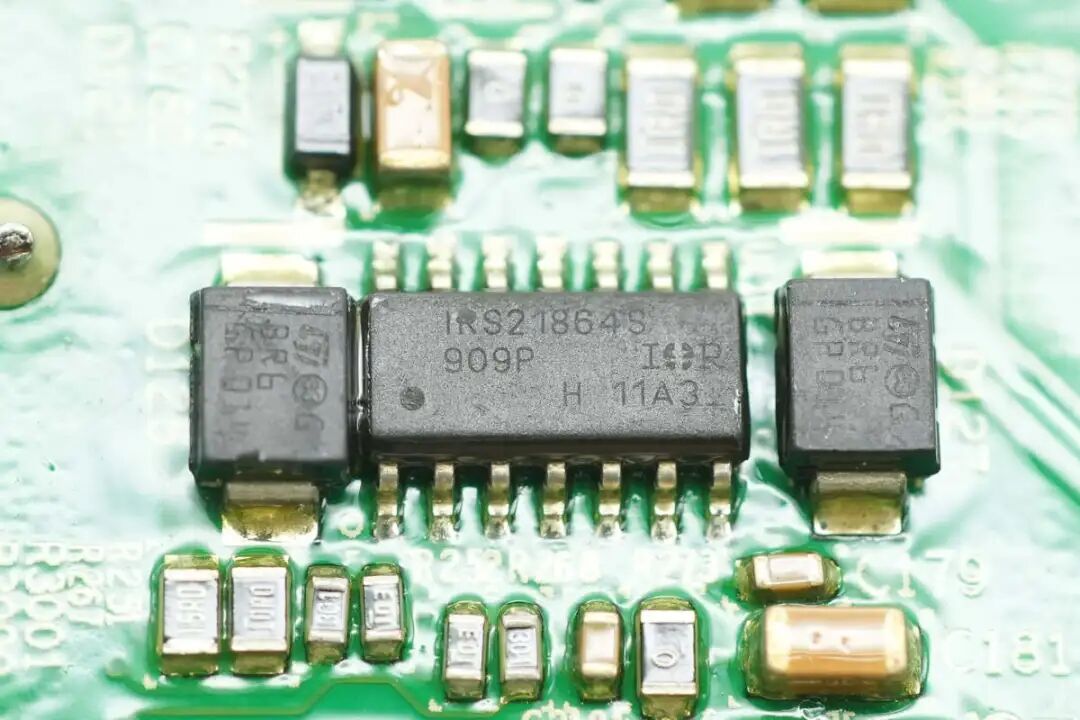 Disassembly Report: Huawei 3000W Digital Power Module