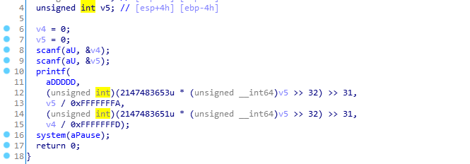 Restoration of Disassembled Code for Non-Power-of-Two Divisors