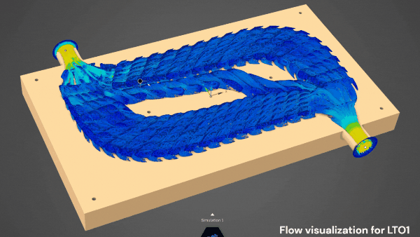 A New Design Method for 3D Printed High-Performance Liquid Cooling Heat Exchangers