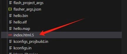 Designing a Web Server Based on ESP-IDF for ESP32
