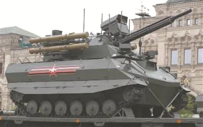 The First Surrender of Russian Troops to Robotic Forces: Are AI and Robots Dominating the Battlefield?