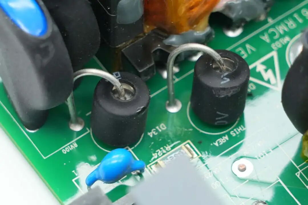 Disassembly Report: Huawei 3000W Digital Power Module