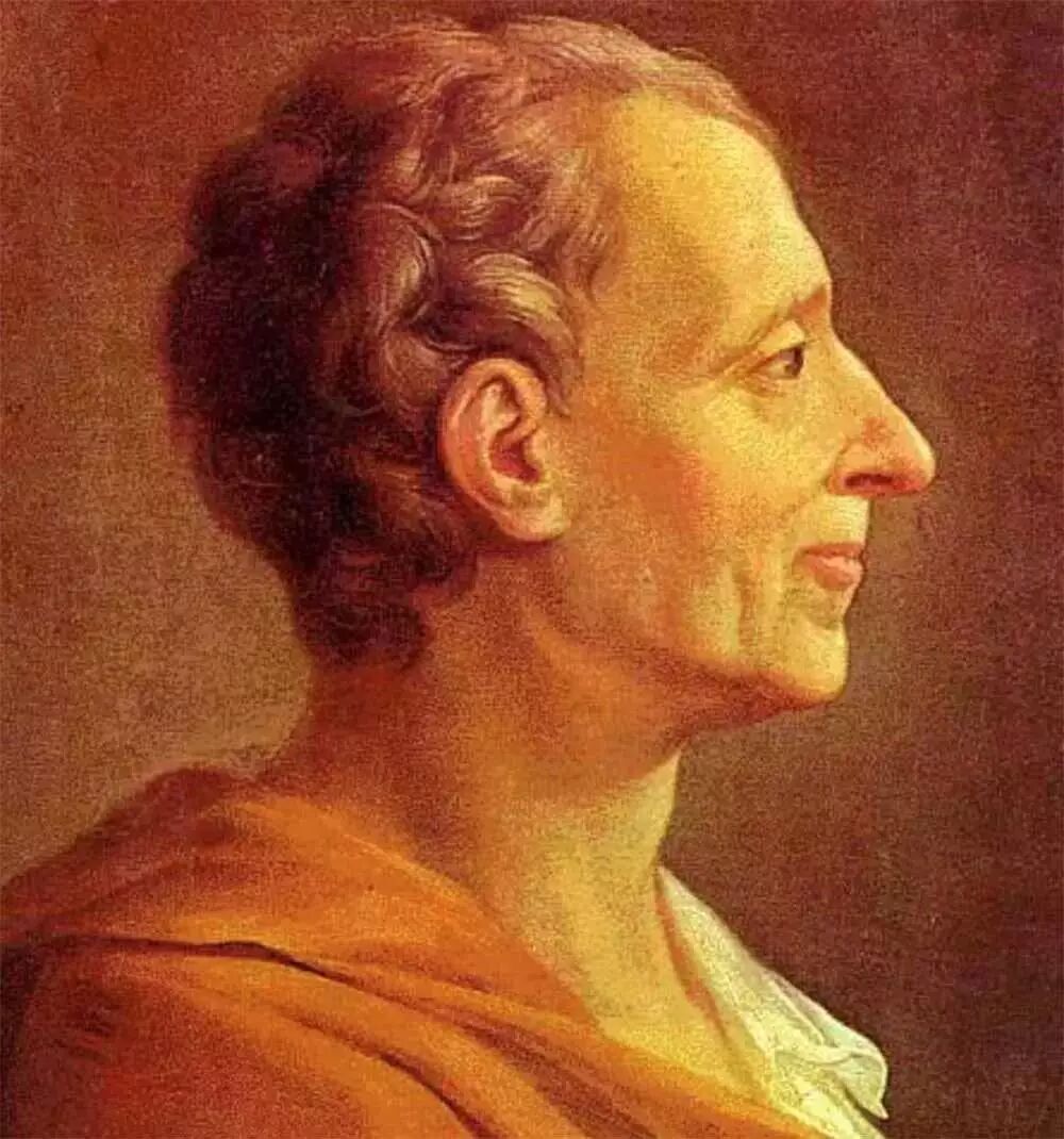 Montesquieu's Perspective on China