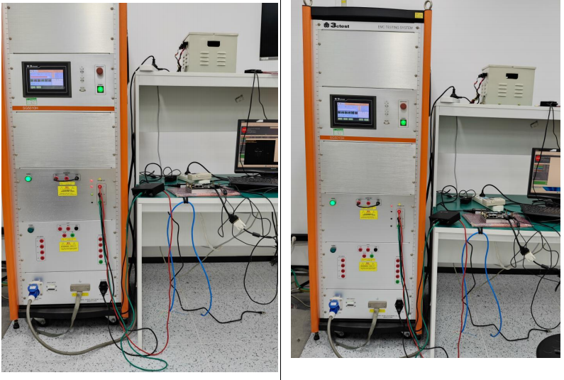 Jiehe Technology's Industrial Computer AF208: Building a High-Reliability Testing Line for New Energy Vehicles