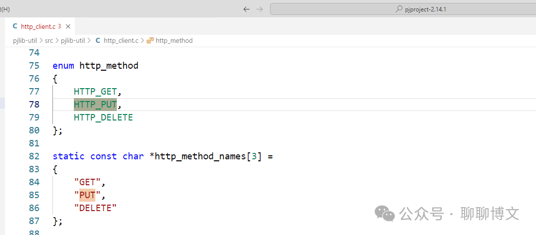 Analysis of pjsip Source Code: HTTP Client