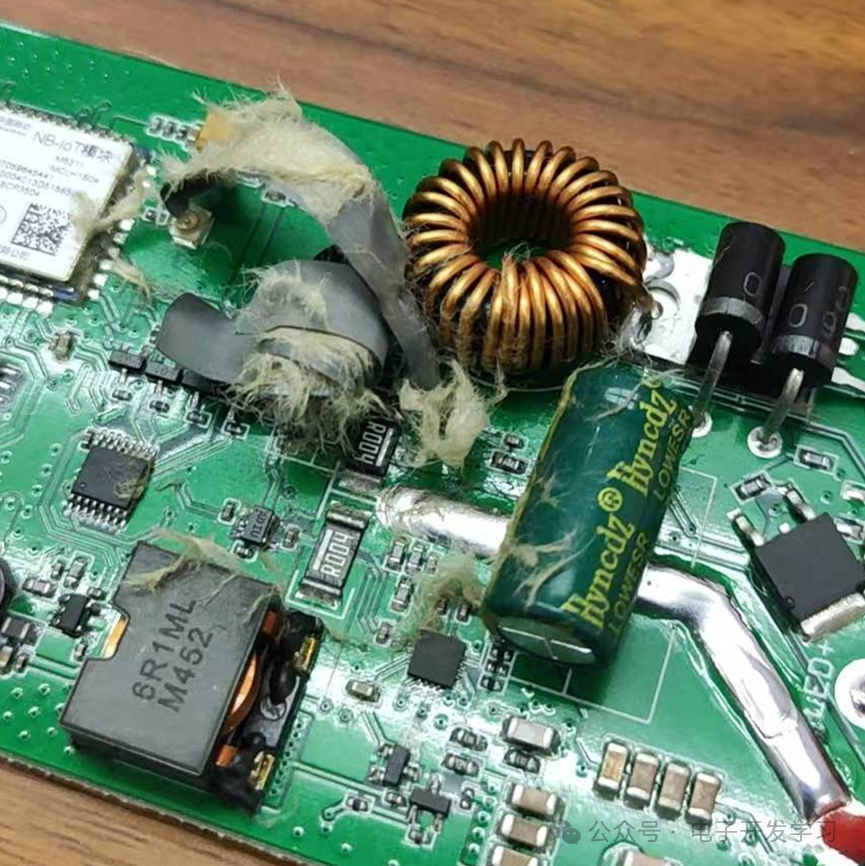 When Others Charge for Circuit Boards, You Risk Your Life! Sharing Some Hardware Development Accident Cases!