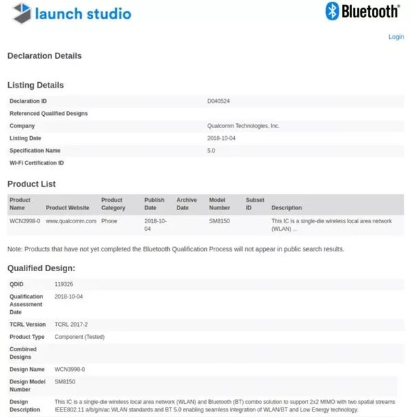 Qualcomm's New Flagship SoC Exposed: Not Snapdragon 855, Performance Explodes