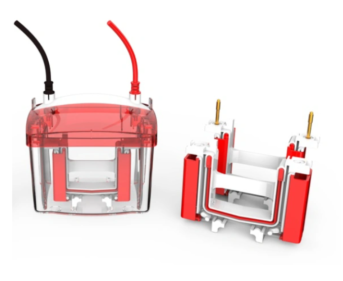 WIX-multiPRO4 Four-Slot Gel Prefabricated Gel Electrophoresis Tank #10111001