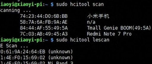PyBLE: A Python Library for Bluetooth Low Energy Communication!